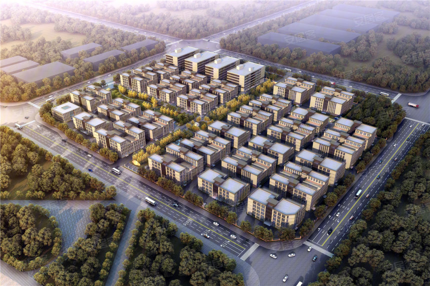 洛陽中德產(chǎn)業(yè)園項目